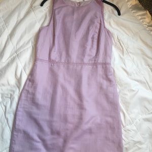 Loft lilac dress